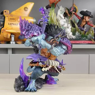 💥 จัดส่งจากประเทศไทย 💥30 ซม.Kou ONE PIECE คอสเพลย์ Luffy Action Figure รุ่น Q ตุ๊กตาของขวัญเด็กตกแต่งรถเครื่องประดับของเล่นคอลเลกชันตกแต่งบ้านประติมากรรม