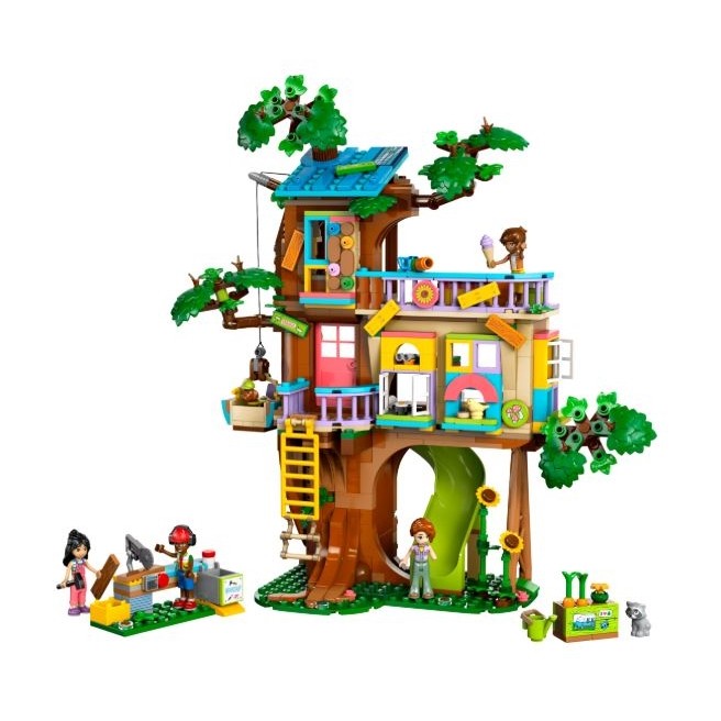 LEGO Friends Friendship Tree House Hangout 42652 (#25410)