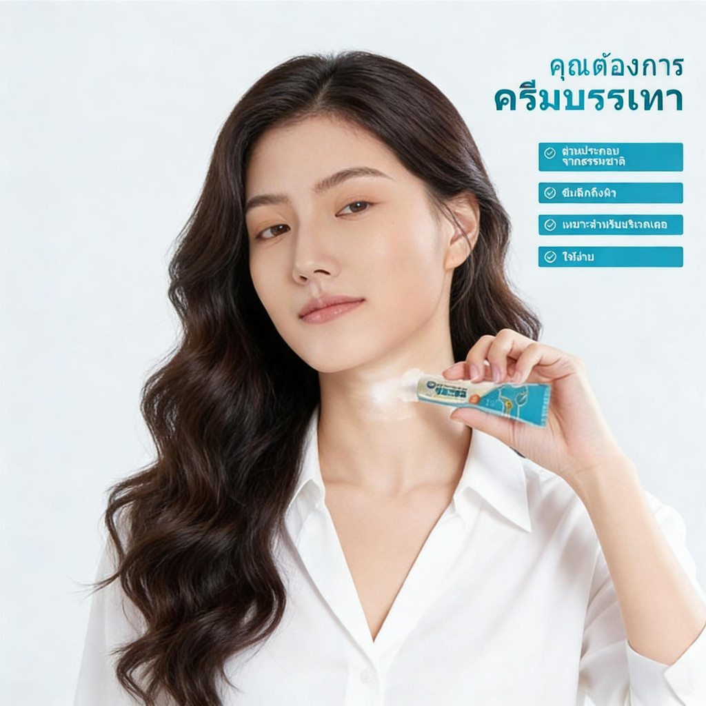 Halosehat Soothing Throat Gel - สมุนไพรธรรมชาติบรรเทาคอเจ็บและบวมด้วย Cool Mint