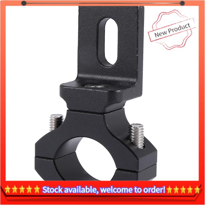 Universal Handlebar 22 25 มม.7/8 นิ้วรถจักรยานยนต์ไฟหน้า Bracket Spotlight Tube Clamp สําหรับ Cafe R