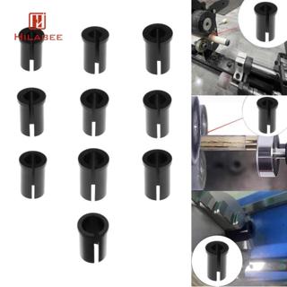 HILABEE Pool Cue Tip Repair เครื่องมือพรีเมี่ยมแบบพกพาบิลเลี…