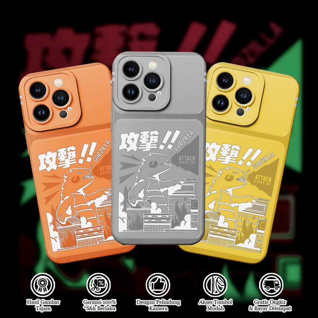 SOFTCASE CASING PREMIUM SILICON PRO CAMERA COMPATIBLE สําหรับ POCO C85 C75 C71 C40 C65 F7 F6 F5 F4 F