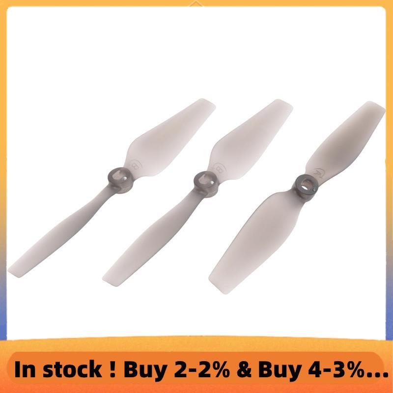 ใบพัดเครื่องบิน RC 3 ชิ้นสําหรับเครื่องบินปีกคงที่ XK X450