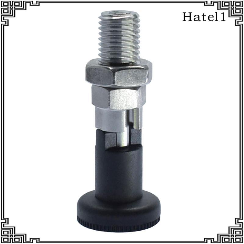 [Hatel] Indexing Plungers Lock Pin Bolt Spring Pin Fine Thread Screw Lock Spring Screw