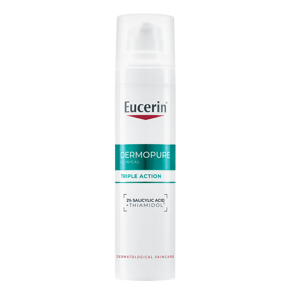 Eucerin DermoPure Clinical Triple Action # 40 ml.