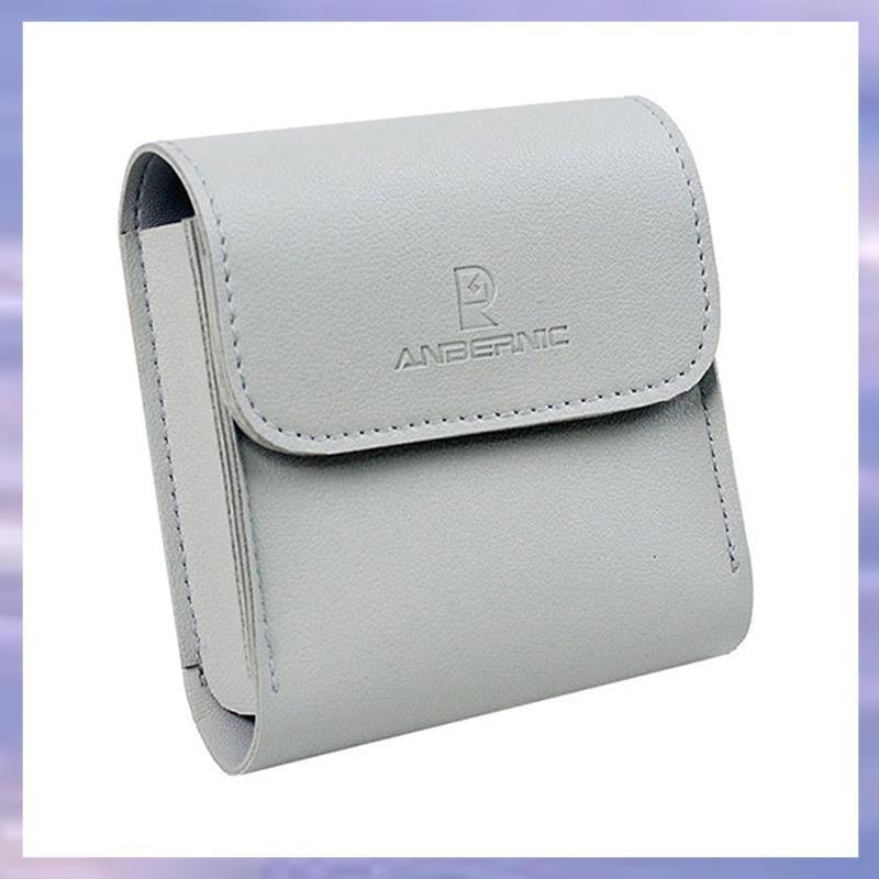 (VALAO) สําหรับ RG35XXSP สําหรับ RG34XXSP คอนโซลเกมมือถือป้องกันกระเป๋าถือหนัง PU กันกระแทกกระเป๋าเด