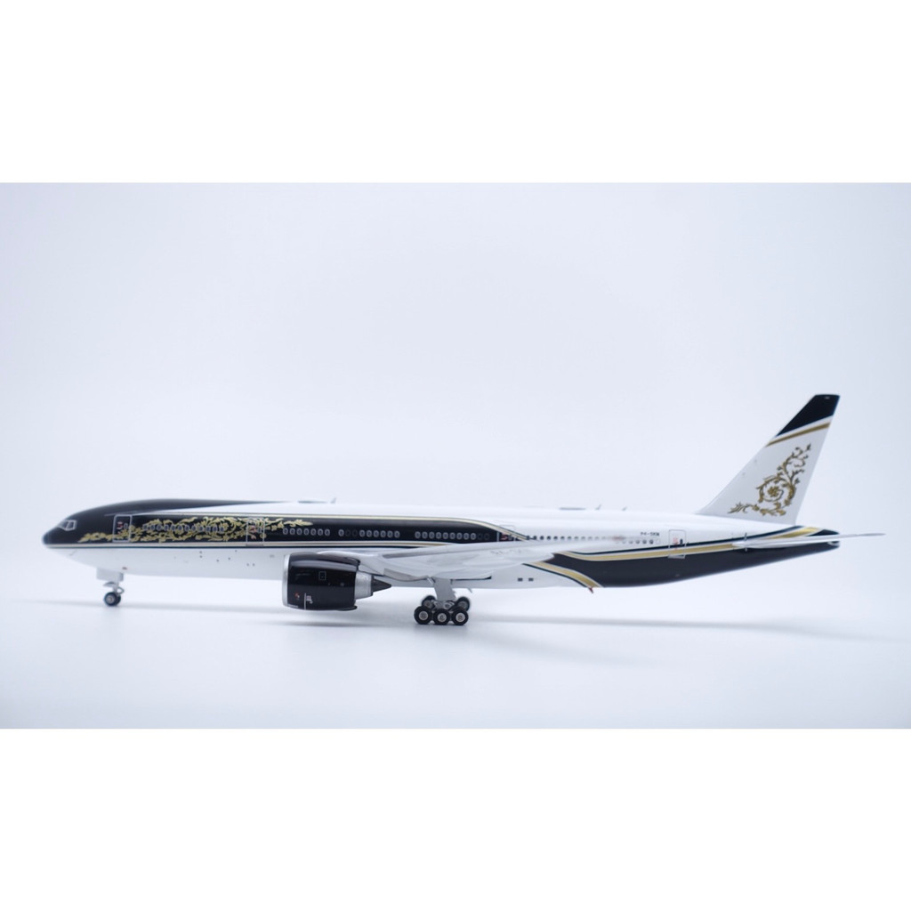 Phoenix 1: 400 PH04583 777-200 P4-SKN Equator Guinea เครื่องพิเศษพร้อมสต็อก