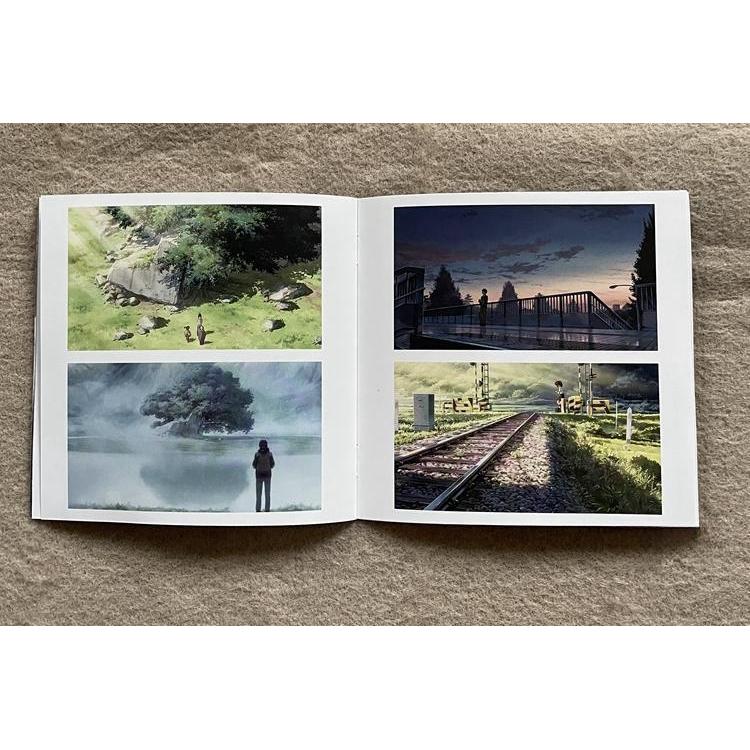 Your Name Kimi No Na Wa Radwimps Original CD Brand New Album [Sealed] - รูปที่ 5