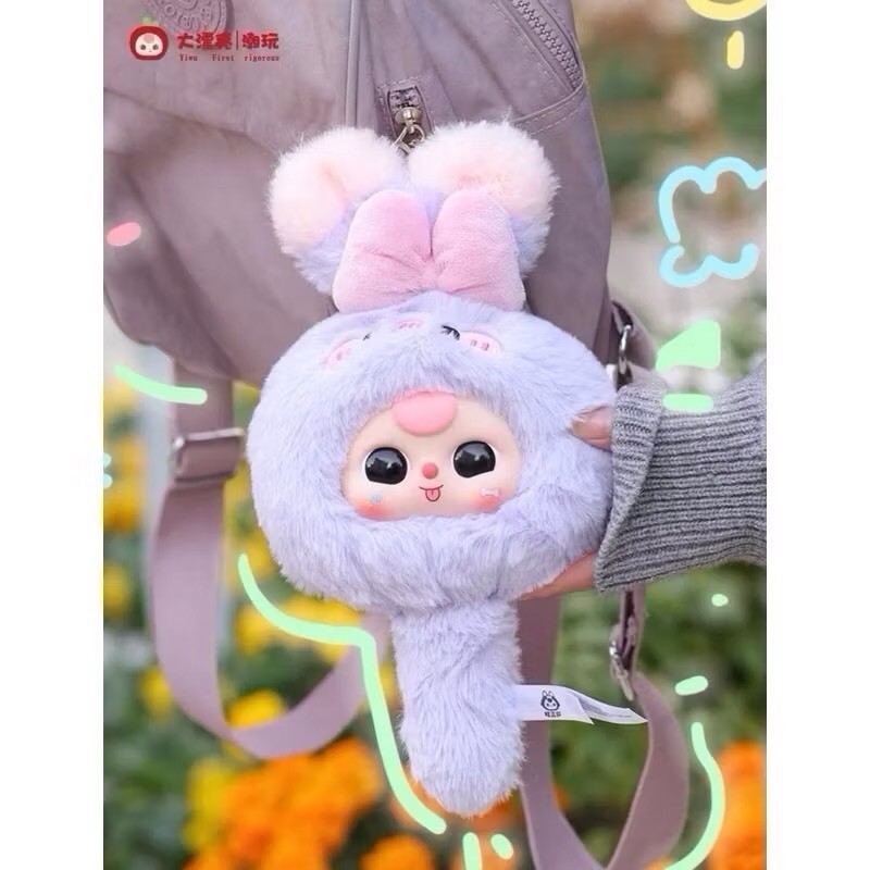 พร้อมส่ง Babythree Magic Mirror สุดน่ารัก จุ่มเดี่ยว กระจก ไม่แกะ ของใหม่ 1จุ่ม - รูปที่ 6