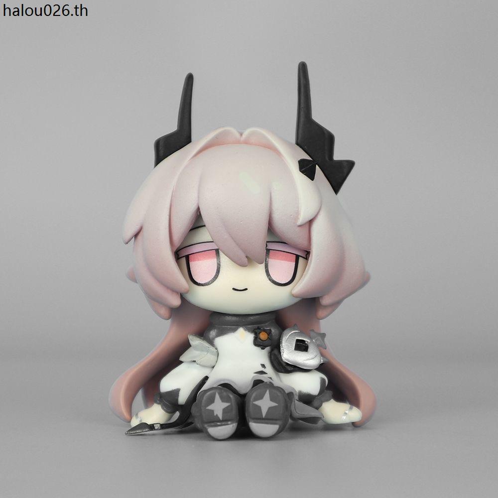 ใหม่ Ark Tomorrows Old Future MINI Series รุ่น Q รูป Demon King Tracia Lapland เครื่องประดับ