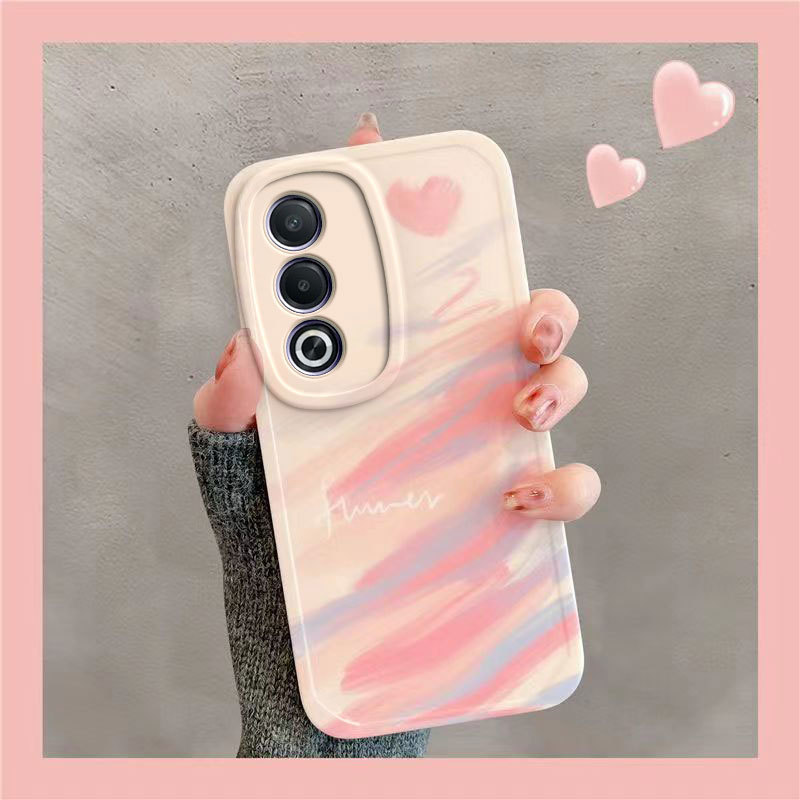 oppo a3x เคส เคส oppo a3x เหมาะสําหรับ OPPOA3x เคสโทรศัพท์ OPPO สไตล์ใหม่ A3X5G ป้องกัน OPPOAX กรณี 