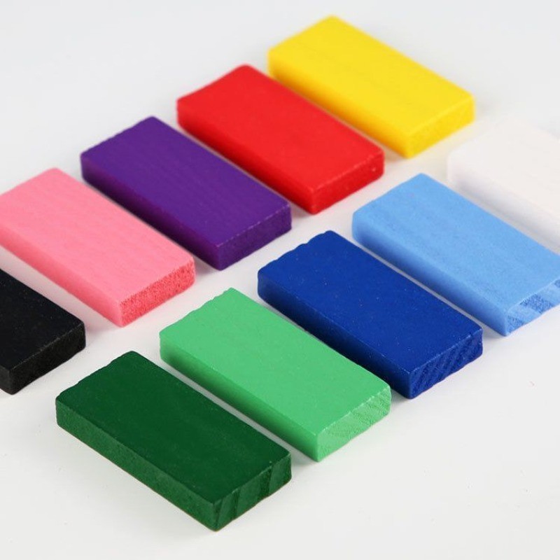 โดมิโนสำหรับเด็ก 6-12 ปี (6-12 Years Domino Set) มาตรฐาน แข่งขัน/ฝึกสมอง เหมือน TikTok
