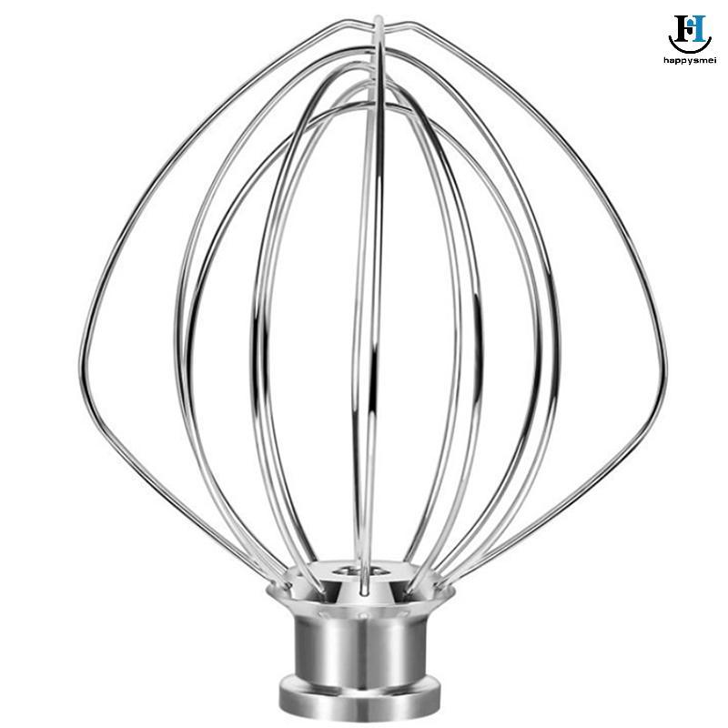 [GA] HOT K45WW 6-Wire Whipสิ่งที่แนบมาKitchenAidสําหรับTilt-Head Stand MixerสําหรับKitchen Whisk Mix