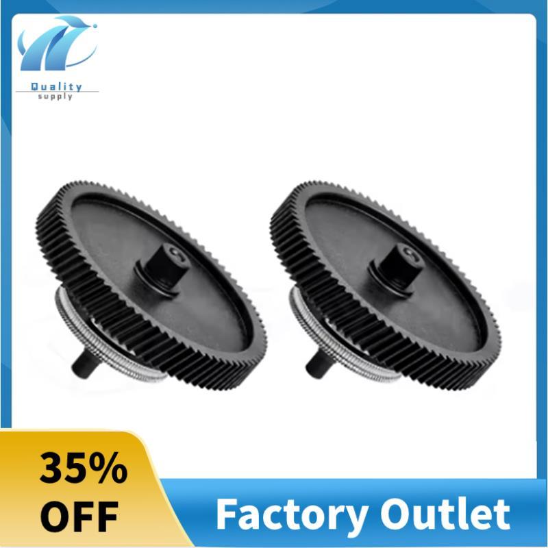 Superb สําหรับ Lab H2D 2pcs เหล็กแข็ง Extruder เกียร์ประกอบเกียร์การจัดการเปลี่ยนสําหรับ H2d เครื่อง