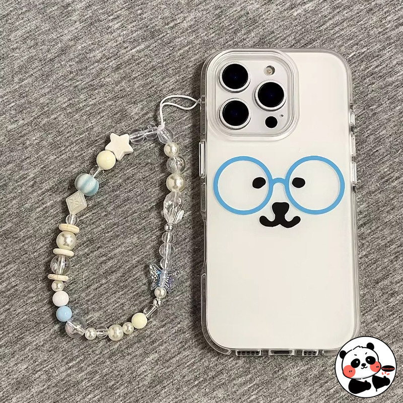 น่ารักโจ๊กหมีเคสโทรศัพท์สําหรับOnePlus 15 13 13T 12 11R 10R 10T ACE 5 Racing Ultra 3V 2V Pro Nord CE