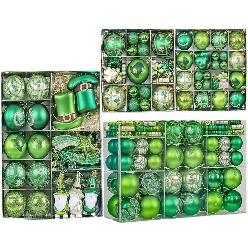 LIVI 1 ชุด ตกแต่ง Patrick s Day