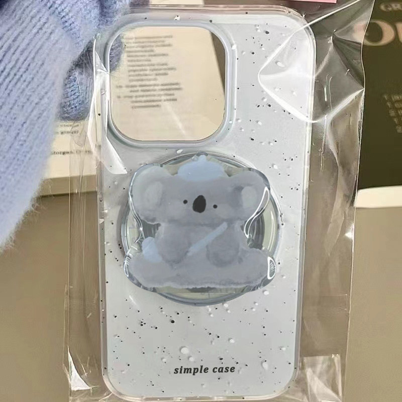 เคส redmi a2 เคส redmi 9a Magnetic Koala Bracket เหมาะสําหรับ Xiaomi 13TPRO International Version 12