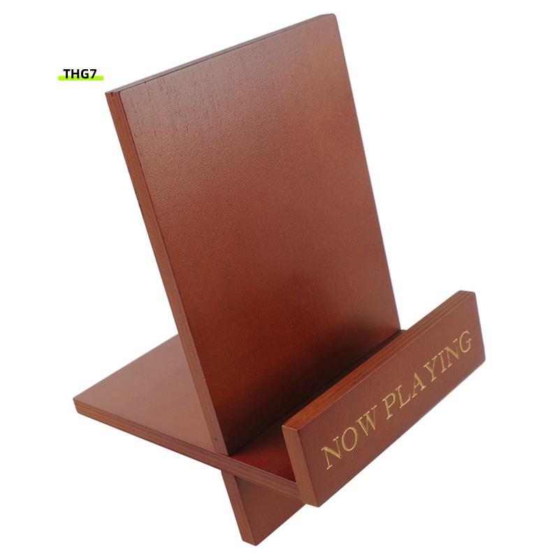 Belinda7Vinyl Record Stand LP Record Display Stand Vinyl Disc Storage Rack