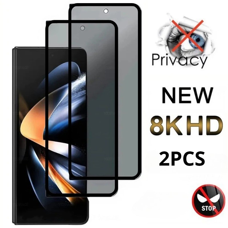 1-2 ชิ้นความเป็นส่วนตัว Black Edge กระจกนิรภัยสําหรับ Sharp Aquos zero6 wish4 V7 V6 Plus Anti-Shock 