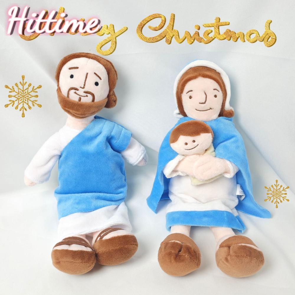 HITTIME อีสเตอร์ตุ๊กตาตุ๊กตาวันหยุดตุ๊กตา Maria สะสมแสดงรายการของขวัญเด็กและเด็กวัยหัดเดิน Companion