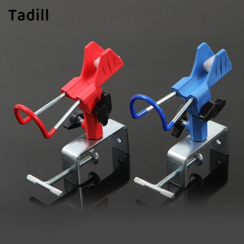 Tadill เรือตกปลา Rod Holder Stand Rack Pole Rest Clamp บนฐานโลหะที่ถอดออกได้ 360 องศาปรับลื่นเหมาะสําหรับเรือ Kayak Dock