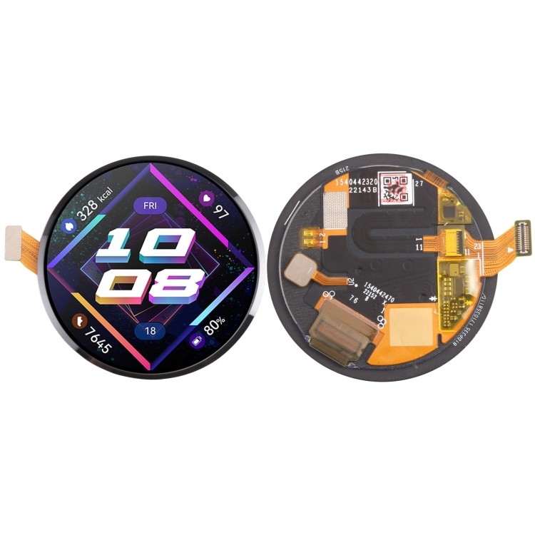 พร้อมส่ง หน้าจอ LCD พร้อม Digitizer Full Assembly สําหรับ Huawei Watch GT Cyber/Huawei Watch 4/Huawe