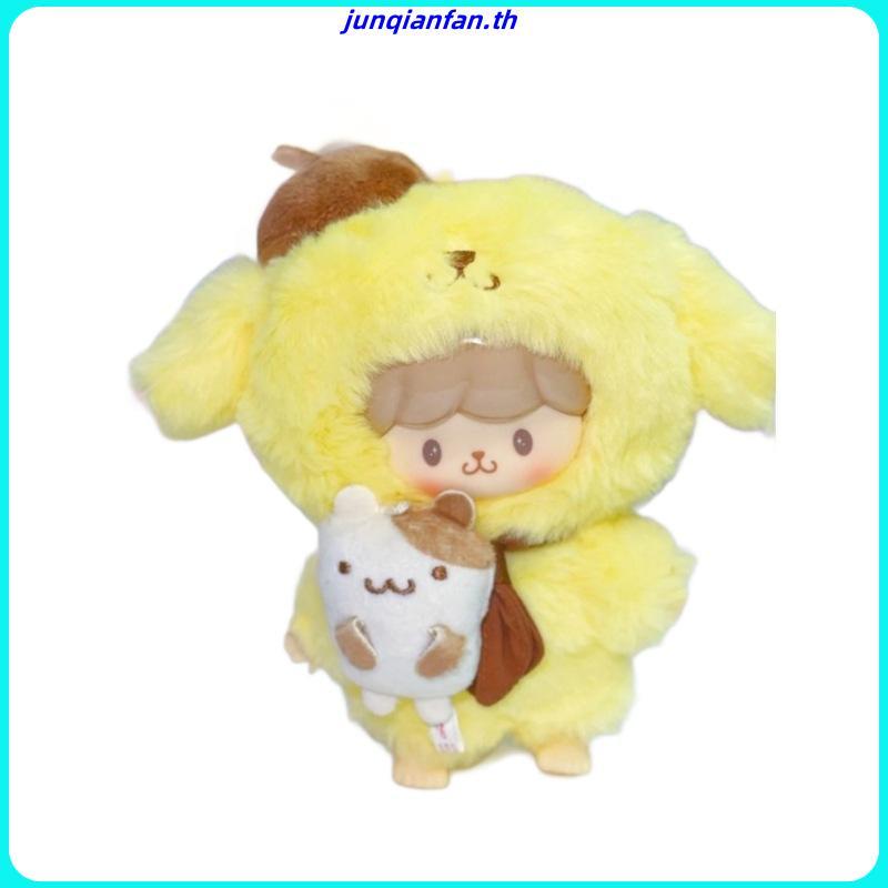 【ในสต็อก】Finding Unicorn zzoton X Sanrio Fly - ตุ๊กตาน่ารักซีรีส์มิตรภาพพันธมิตร  (ของแท้ 100%!)