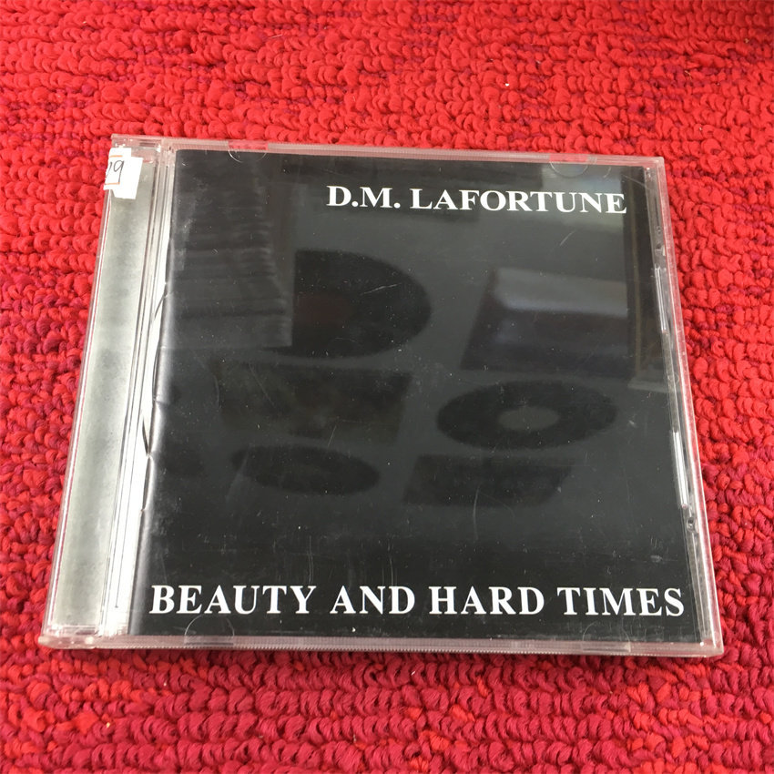 DM Lafortune Beauty And Hard Times (ปลดล็อค) hang6