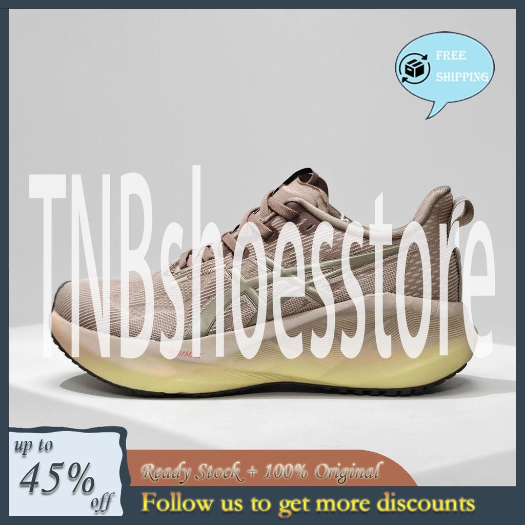 Novablast 5 1011C031 รองเท้าวิ่ง Texture สำหรับทั้งผู้ชายและผู้หญิง เหมาะสำหรับฤดูหนาว