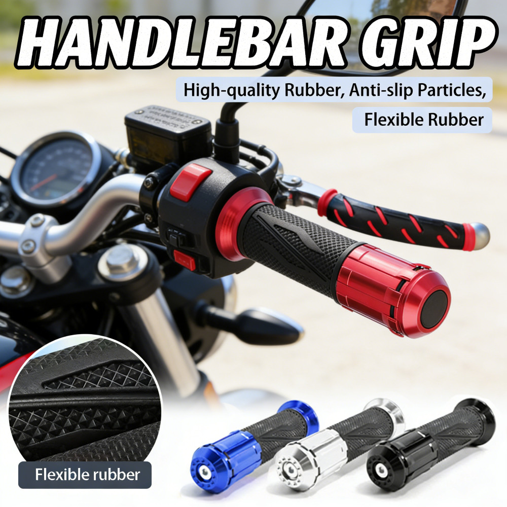 Honda Vario WAVE FORZA Grip Handlebar Grip CBR250 HONDA Accessories Grip คันเร่ง PCX Handlebar Grip