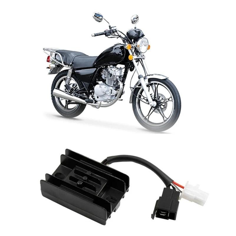 เครื่องปรับแรงดันไฟฟ้าสําหรับ Suzuki GN125 AN125 AN150 SV650 LS650 GZ125 DRZ400 32800-05300