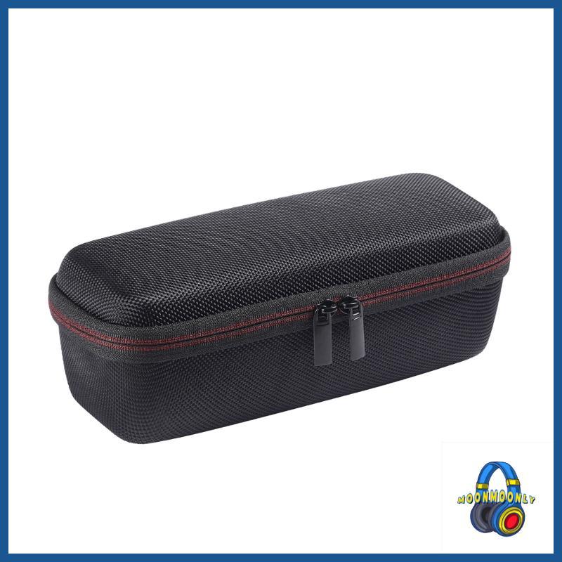 MOON Portables Hard Travel Case Bag ซับนุ่มสําหรับลําโพง XSound Plus 2