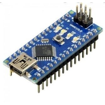Nano V3.0 - Arduino Nano Compatible ATmega328p Pin Soldered Arduino Nano [CE]