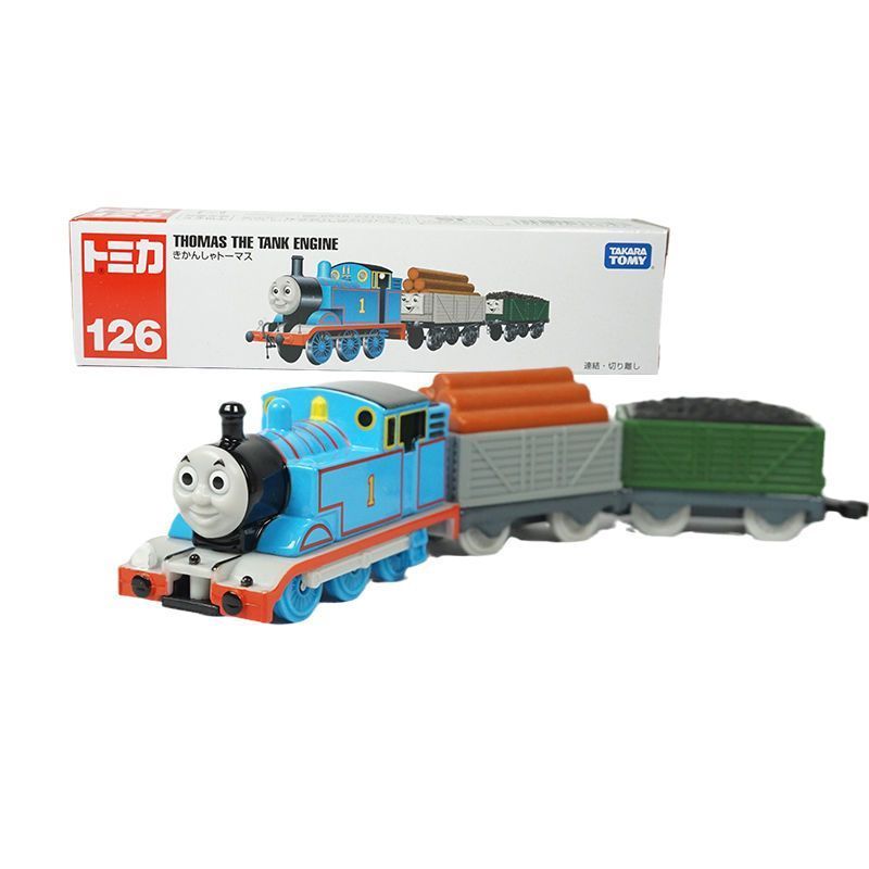 【พร้อมส่ง】รถไฟโทมัส thomas and friends รถไฟ รถไฟของเล่น
