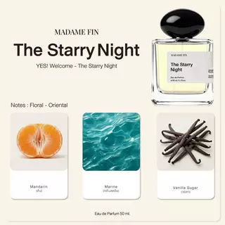 ขนาดทดลอง Madame Fin YES! Welcome Collection น้ำหอมเจนิส น้ำหอมไอ่เพื่อนรักส์ (by Janistar)