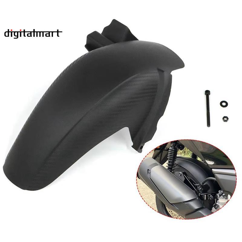 รถจักรยานยนต์ด้านหลังสําหรับ XMAX 300 XMAX300 V3 2025 บังโคลนรถจักรยานยนต์