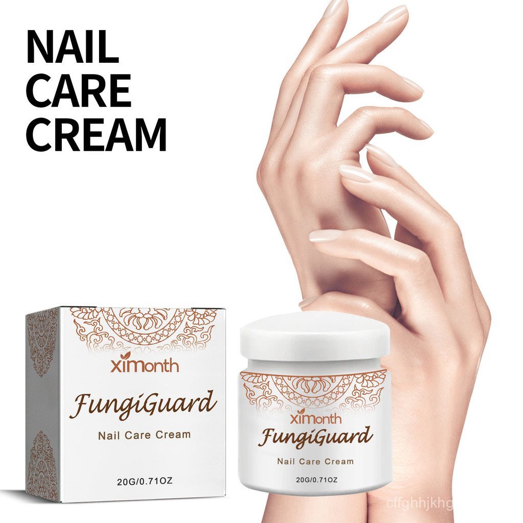 Ximonth Nail Care Cream Care Nail Soft Nail Moisturizing Moisturizing Cleansing Care Cream