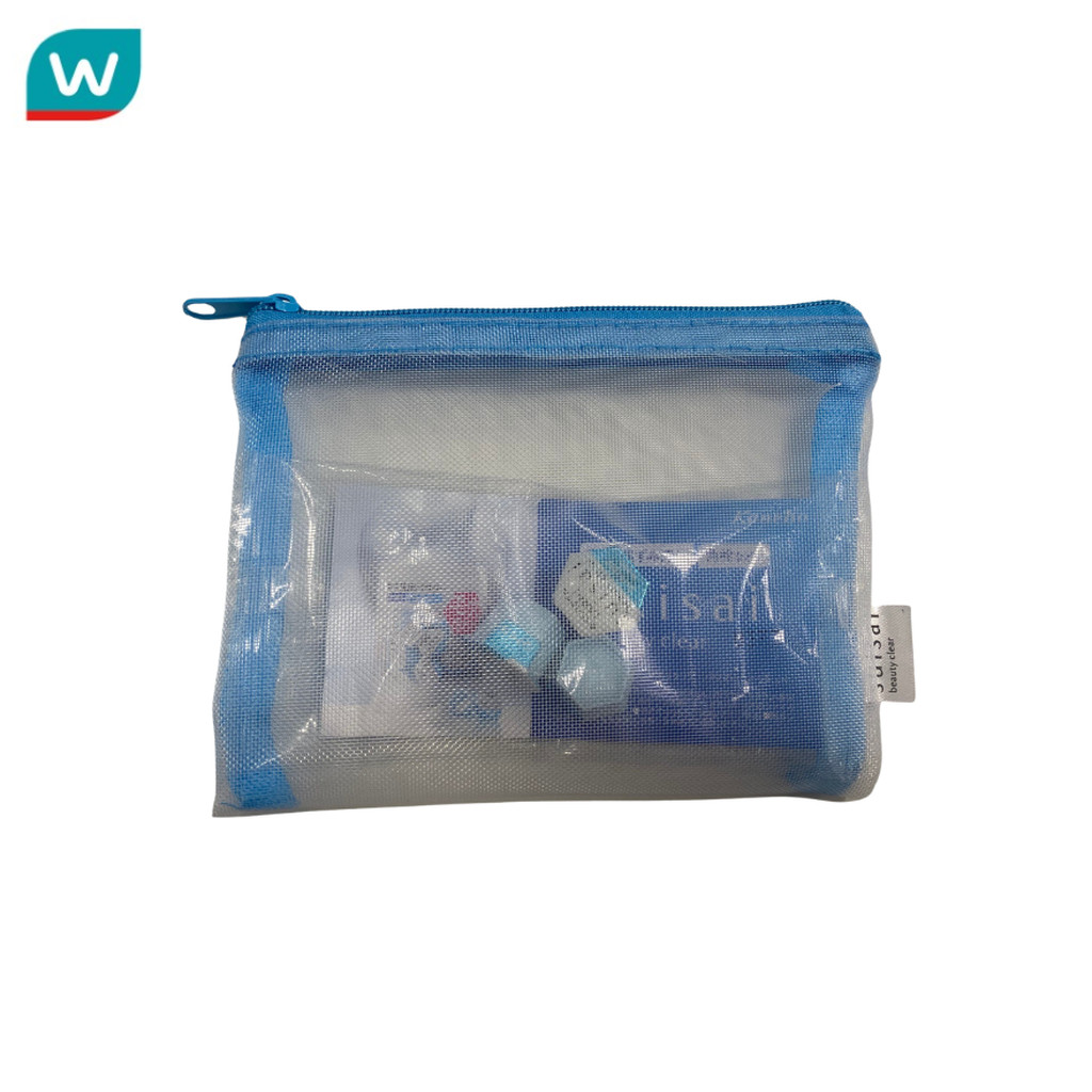 Premium (สินค้าตัวแถม) Suisai Beauty Clear Powder Wash 3 capsules ( คละสูตร ) GWP