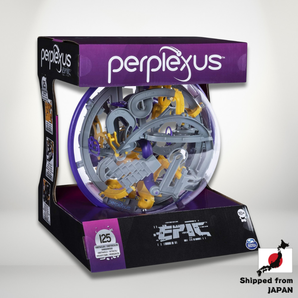 Spin Master Games OHS Supply Spin Master Perplexus Epic