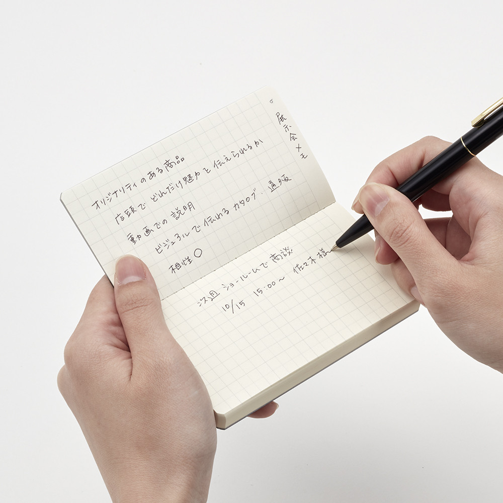 DAIGO ISSHONI Pocket Notebook - Set of 2, Japan Diary/ Journal Stationery
 - รูปที่ 7