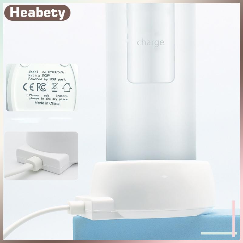 [ Heabety] 1 ชิ้นกันน้ําฐานอุปนัยเหมาะสําหรับแปรงสีฟันไฟฟ้า IO Series 3 4 5 6 1000/3000/5000/7000/75