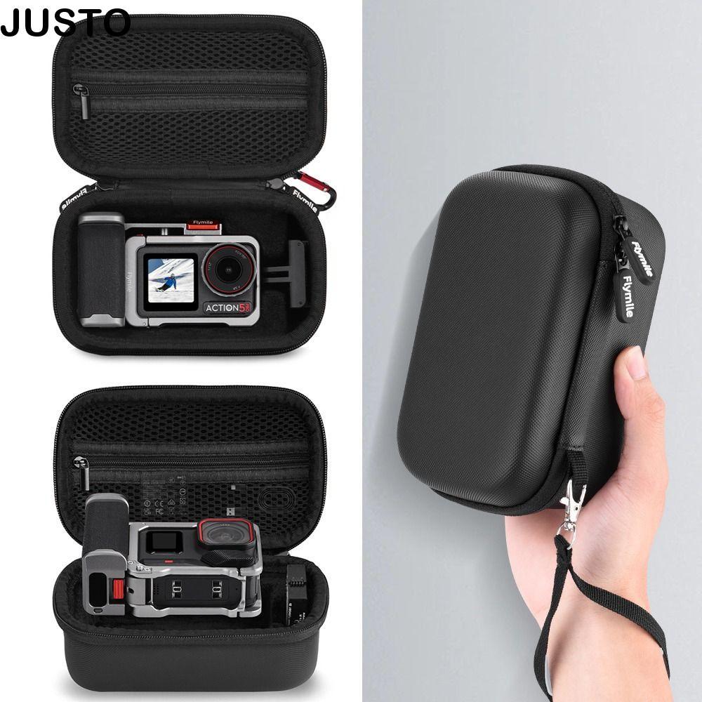 JUSTO Street Photography Kit Storage Bag, Mini Lightweight Xplorer Grip Protective ,กันกระแทกพกพาสํา