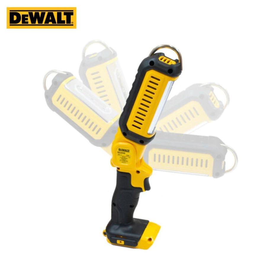 ไฟฉาย LED ไร้สาย DEWALT 20V รุ่น DCL050N-KR เครื่องเปล่า thumbnail 6