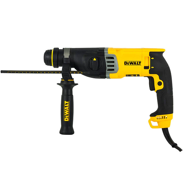 DEWALT สว่านโรตารี่ 3 ระบบ D25143KA-B1 900 วัตต์ 28 มม. thumbnail 3