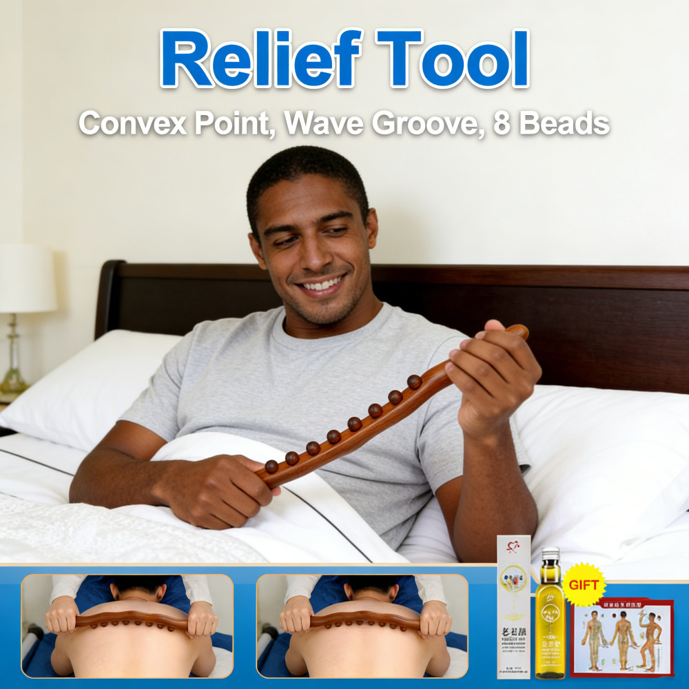 Routines Wellness Daily Relief Tool Muscle Home สําหรับที่