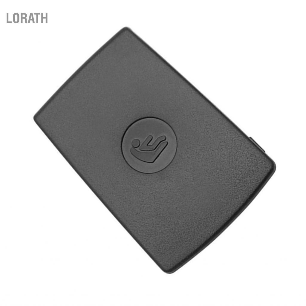 Lorath HUIOP รถที่นั่งด้านหลัง Hook สำหรับ ISOFIX เด็ก Restraint Fit เปลี่ยน X1 E84 3 Series E90 F30 1 E87 คลิป ราคา ถูกที่สุด ดีลบีเคเค รูปภาพหลัก
