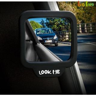 บาล์ม กระจกจุดบอดกําจัดจุดบอดติดตั้งง่ายรถเสริมกระจกมองหลังม…