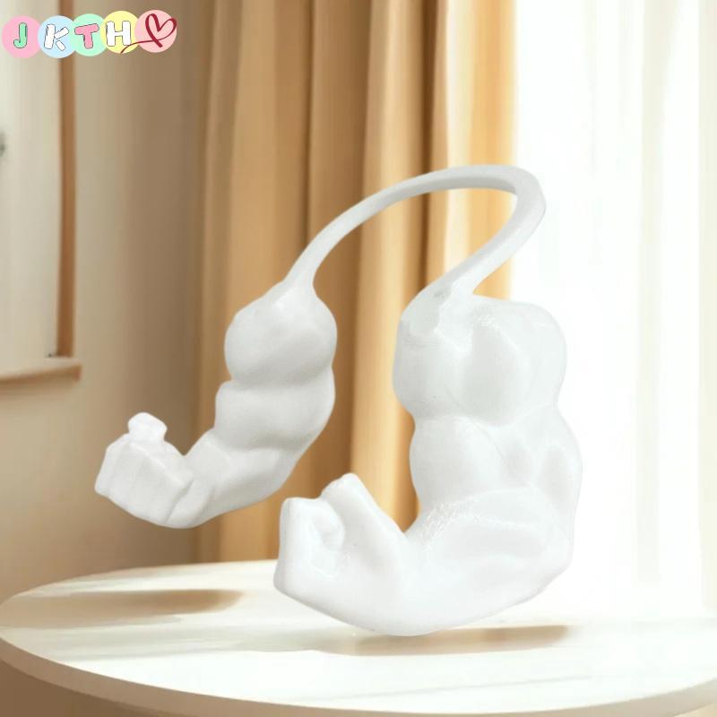 JKTH 3D พิมพ์ Ne แขนแมวกล้ามเนื้อแขนกล้ามเนื้อสัตว์เลี้ยงคอสเพลย์เครื่องแต่งกายอุปกรณ์เสริมสําหรับวั