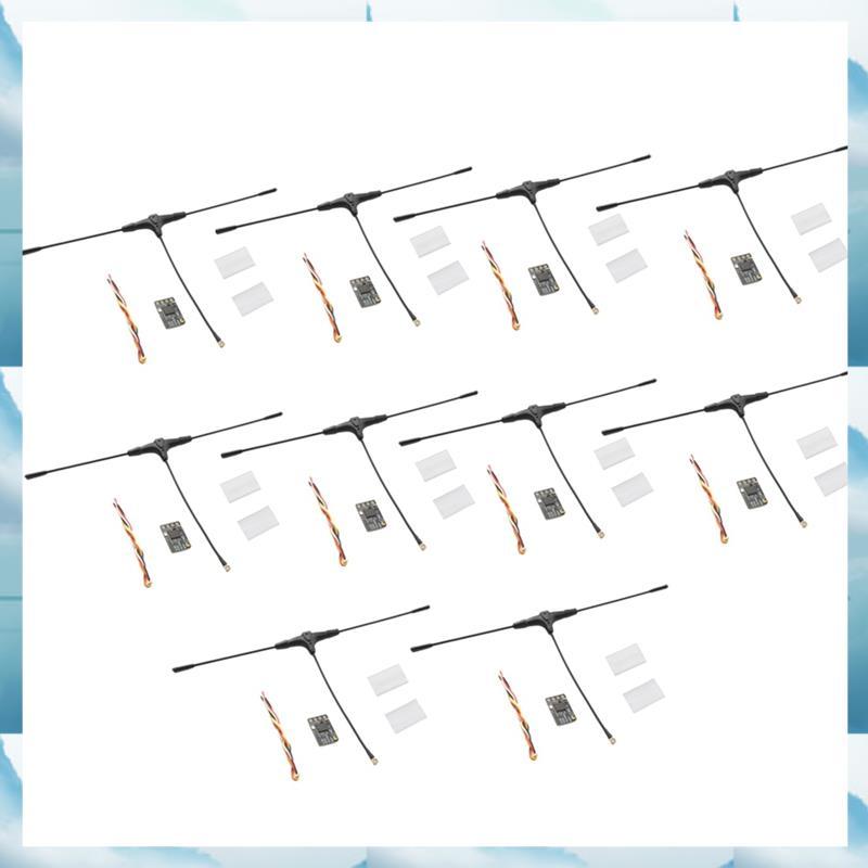 [WSB] 10PCS ELRS NANO 915Mhz RX Receiver EXPRESSLRS Nano RX Long Range Receiver สําหรับ FPV Long Ran