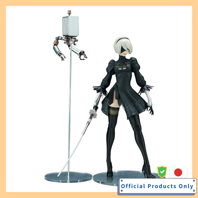 NieR:Automata 2B DX Edition Complete Figure Reissue